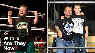 Where Are They Now Hornswoggle [upl. by Mohsen]