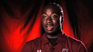 Gamecock Spotlight Marcus Lattimore [upl. by Arlinda800]