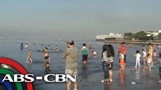 TV Patrol Manila Bay dinagsa sa Chinese New Year [upl. by Alliber120]