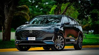 Changan UNIK 2024  Review completo en español [upl. by Anemolihp]