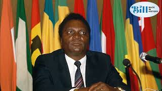 Assassination of President Juvenal Habyarimana The Catalyst that Sparked the Rwandan Genocide [upl. by Jaime]