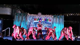 PH ICONDANCE CONTEST ELMINATIONBRGY 119 DECEMBER 7 2023 [upl. by Inhoj434]