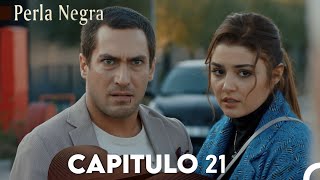 Perla Negra Capitulo 21 Doblado En Español  ¡Kenan y Vural están peleando [upl. by Otho]