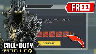 The SHOCKING Truth About Getting Over 20 Free Mythic Items in Call of Duty Mobile [upl. by Dibbrun473]