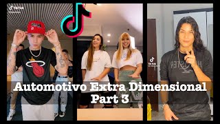 Automotivo ExtraDimensional  DJ Erik JP amp DJ Patrick R TikTok  Part 3 [upl. by Hailee383]