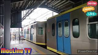 LRT1 CAVITE EXTENSION UPDATE New 5 STATION Dr Santos station [upl. by Krum]