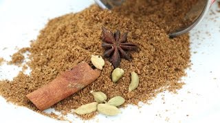 How to Make Garam Masala [upl. by Namyaw762]