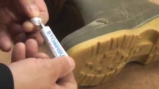 How To Repair Your Wellington Boots [upl. by Madda912]