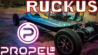 PROPEL RUCKUS REVIEW [upl. by Llevram899]