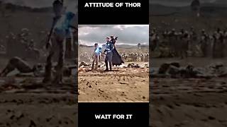 Never mess with Thor 😠💪 X Tera baap Aya shorts [upl. by Hube]