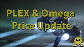 Eve Plex and Omega Price Update [upl. by Legim]