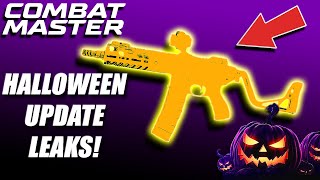 Combat Master Season 3 Halloween LEAKS [upl. by Atiekram28]