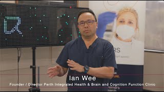 Alzheimers Research Australia amp Perth Integrated Health Collaboration  Reflexion [upl. by Wennerholn307]