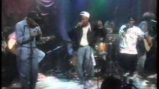 Tribe Called Quest Can I Kick It LIVE UNPLUGGED [upl. by Campball]