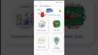 online quiz app education mrquizy quiz short [upl. by Helbona]