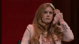 TimesTalks Amy Adams [upl. by Annohsak]