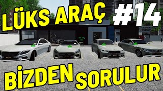 NEREDEEEEEN NEREYE  CAR DEALERSHİP SİMULATOR BÖLÜM 14 [upl. by Vachel894]