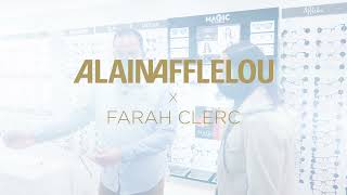 ALAIN AFFLELOU x Farah Clerc  Episode 2 Part4 [upl. by Kriste]