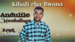 KIBALI CHA BWANA BYANDULILE MWAKALINGA Official music Audiomp3 [upl. by Latsirk]