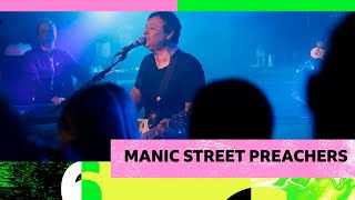 Manic Street Preachers  Borderline Madonna Cover 6 Music Festival 2022 [upl. by Delastre]