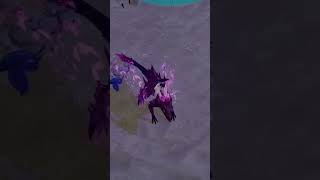 Kunzite Ark Pass Raptor Mount Skills [upl. by Ahsemo]