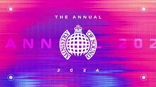 The Annual 2024 MiniMix CD1 Pt 2  Ministry of Sound [upl. by Drobman]