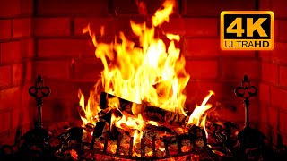 🔥 Fireplace NO ADS Cozy Fireplace 4K Ultra HD [upl. by Hpsoj]