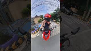 LUTANG MOMENTS 😂 subscribers motovlog ridesafealways [upl. by Bradan]