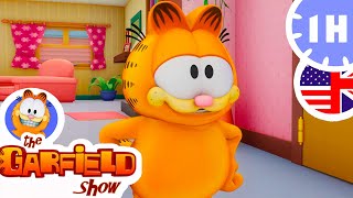 😾 Garfield against Nermal  😾  Full Episode HD [upl. by Phil]