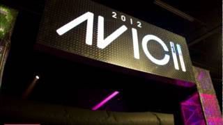 Avicii Live at UMF 2012  Levels vs Somebody That I Used To Know [upl. by Agosto]