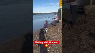 Fishing tricks for dads fishing outdoors [upl. by Imar999]