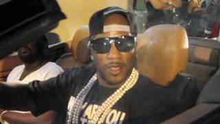 Jeezy quotDont Drink And Drive Smoke And Drivequot Gutta Tv [upl. by Lap]