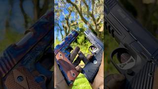 45 vs 9mm [upl. by Salmon]