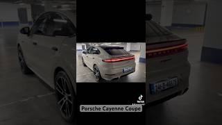 My 2024 Porsche Cayenne Coupe ehybrid [upl. by Ailasor20]