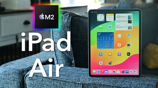 M2 iPad Air 2024 HONEST Review Buy It Or Skip it [upl. by Hollis]