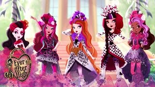 Spring Unsprung Trailer  Ever After High™ [upl. by Diraj]