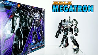 Review MDLX Megatron [upl. by Petronia427]