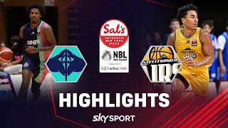 Whai vs Taranaki Airs  Game Highlights [upl. by Modesta]