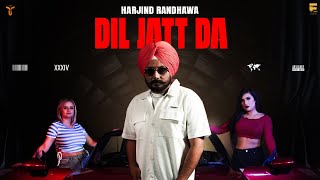 Dil Jatt Da Official Teaser Harjind Randhawa  Touchwood Productions  New Punjabi Song 2024 [upl. by Jacob]