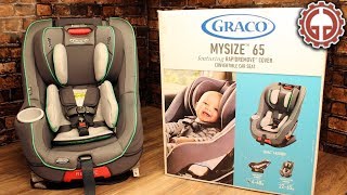 Graco MySize 65 UNBOX amp INSTALL [upl. by Caundra470]