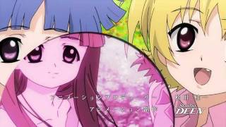 Higurashi no Naku Koro ni Kira OP「Happy Lucky Dochy」HD [upl. by Yht289]