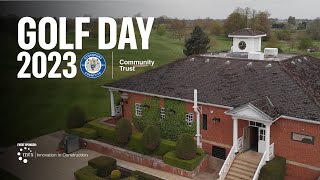 Stockport County Community Trust  Golf Day 2023  Mottram Hall [upl. by Balthazar]