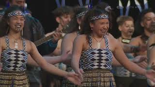 Te Kaokaoroa o Patetere Kapa haka 2024 Nationals [upl. by Ahsienat967]