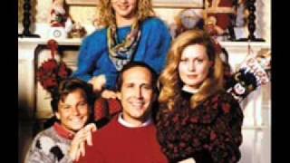 National Lampoons Soundtrack  Christmas Vacation HTheme Song [upl. by Raskind]