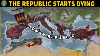 How did The Roman Republic start Collapsing  History of the Roman Empire  Part 7 [upl. by Otsuj]