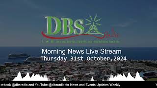 DBS Radio  Live News [upl. by Anabelle]