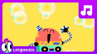 LINGOKIDS BUBBLES DANCE 🧼🙌🎵  Dance Song for kids  Lingokids [upl. by Alikahs]