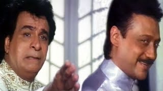 Jackie Shroff puts Kader Khan in trouble  Dil Hi To Hai  Comedy Scene 519 [upl. by Ribak902]