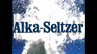 Alka Seltzer  Para que sigas tu ritmo 1 [upl. by Akirehs]