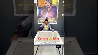 Pathan carrom 👑 king pathan croom trending viralvideo [upl. by Noe]